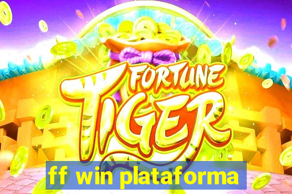 ff win plataforma